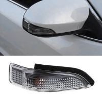 ■ﺴ Scroll LED Dynamic Right Turn Signal Light For Camry Rearview- Reversing Mirror Flashing Repeate-r Blinker Drop shipping