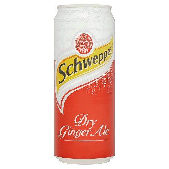 Schweppes Ginger Ale 320ml Lazada 5481