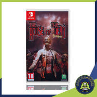 The House of the Dead Remake Nintendo Switch Game แผ่นแท้มือ1!!!!! (House of the Dead Switch)(The House of the Dead Switch)