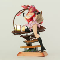 Naruto Shippuden GK Haruno Sakura Light Up Statue Model Toy PVC Home Decoration Desktop Doll