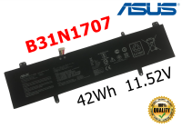 ASUS แบตเตอรี่ B31N1707 ของแท้ (สำหรับ VivoBook S14 S410U S4000V S4200U S4200UQ X411U) ASUS Battery Notebook แบตเตอรี่โน๊ตบุ๊ค อัสซุส