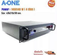 เพาเวอร์แอมป์ เครื่องเสียง Power amplifier รุ่น K-5000 (ส่งฟรี)