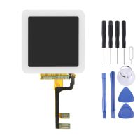 Encounteryou หน้าจอ LCD ของ OEM สำหรับ6th IPod Nano พร้อม Digitizer ประกอบเต็มตัวเครื่อง