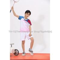 ▩✆ Kids Badminton Tshirt Boys Girls Badminton Sportwear Jersey Short