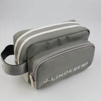 Jlindeberg Golfกระเป๋าคลัตช์กระเป๋าเก็บของMulti-Functionกระเป๋าเครื่องมือกระเป๋าถือกันน้ำขนาดเล็กกระเป๋า