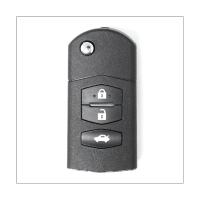 KEYDIY B14-3 KD Remote Control Car Key Universal 3 Button for Mazda Style for KD900/KD-X2 KD MINI/ URG200 Programmer