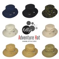 หมวกเดินป่ากันน้ำ Vintage Series KELLY ADVENTURE HIKING HAT / Water Repellent SIZE 54-58 cm.