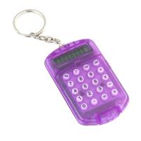 Auxiliary  Useful Tiny Small Kids Calculator Electronic Pocket Calculator Lovely   for Office Calculators