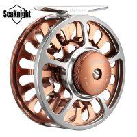 [HOT LIAXLLWISAAZH 534] SeaKnight HONOR Fly Fishing Reel Machined Aluminium Full Metal Fishing Wheel ตกปลาน้ำจืดน้ำเค็ม3/4 5/6 7/8 9/10