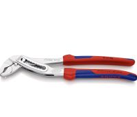 KNIPEX NO.88 05 300 Water Pump Pliers chrome plated (300mm.) Factory Gear By Gear Garage