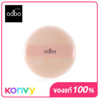 ODBO Perfect Puff Beauty Tool OD843 พัฟทาแป้ง สัมผัสนุ่ม สบายผิว เนื้อนุ่มละเอียด