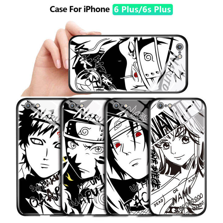 Casing untuk Samsung Galaxy Kaca A34 5G A54 5G Anime untuk Anak