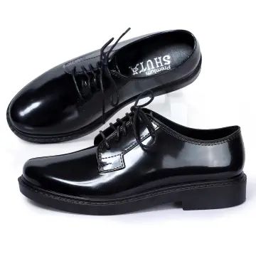 Small size formal sales shoes