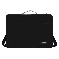 กระเป๋ากระเป๋าสะพายบ่าแล็ปท็อป12 14 16นิ้วปลอกแท็บเบล็ตทนทานและน้ำหนักเบากระเป๋าคอมพิวเตอร์โน๊ตบุ๊คแมสเซนเจอร์