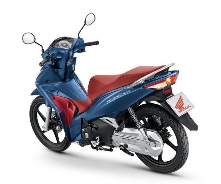 ฟิล์มกันรอยหน้าไมล์-honda-wave125i-2021