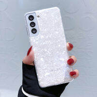 TFOSTNY ป้องกันเคสมือถือกันกระแทก Marble ซองใส่เปลือกสำหรับ Samsung S21 Ultra S20 FE A72 A52 A71 A51 A50 A70 A21S หมายเหตุ9 10 Plus