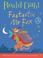 หนังสืออังกฤษใหม่ Fantastic Mr. Fox [Paperback]