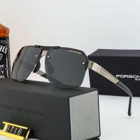 [The newest] anti-glare sunglasses classic new outdoor polarized driving glasses high-quality