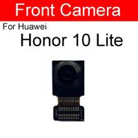 【✲High Quality✲】 nang20403736363 กล้องหน้าหลังสำหรับ Huawei Honor 10 10Lite 10i Hry-Lx1t ด้านหลังกล้องขนาดใหญ่ด้านหน้ากล้องขนาดเล็กสายเคเบิลงอได้การซ่อมแซมริบบิ้น