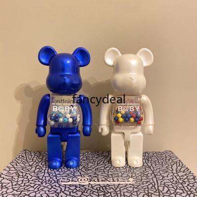 bearbrick-400-qianqiu-my-first-baby-bear-โมเดลตุ๊กตาของเล่นสําหรับเด็ก-28-ซม