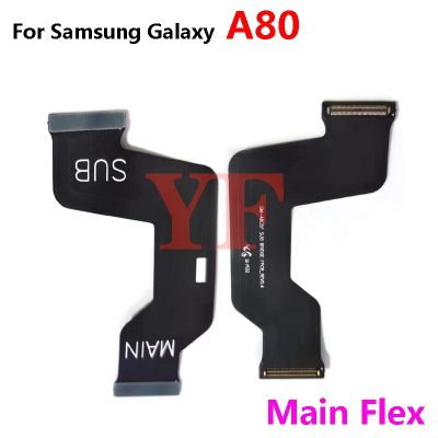 ‘；【。- For  A10 A20 A30 A40 A50 A60 A70 A80 A90 A7 A9 2018 A750 A920 A20E Motherboard Mainboard Connector LCD Flex Cable