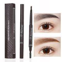 ดินสอเขียนคิ้วรุ่นใหม่  กันน้ำ Double eyebrow pencil783