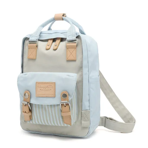 Doughnut MACAROON STRIPE Backpack 16L (There are small gifts for free