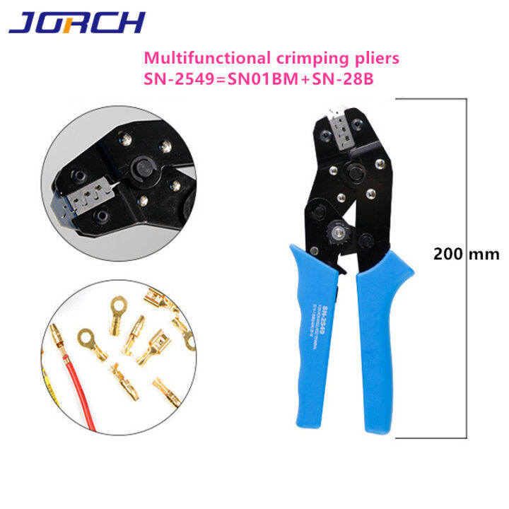 sn-2549-crimping-tools-pliers-0-08-0-1mm2-28-18awg-with-xh2-54-terminal-box-car-connector-high-precision-wire-electrician-tools