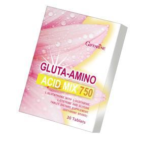 กลูต้า-อะมิโน แอซิด มิกซ์ 750 Gluta-Amino Acid Mix750