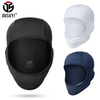 Summer Cycling Ice Silk Balaclava Outdoor Sport Sun Protection Cap Breathable Helmet Liner Bike Hat Climbing Hiking Anti-UV Mask