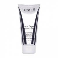 Dcash Salon Expert Platinum Silver  Conditioner 150ml. ดีแคช ซาลอน เอ็กซ์เปิร์ท แพลตินั่ม ซิลเวอร์ คอนดิชั่นเนอร์ 150มล.