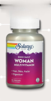 Solaray, Once Daily Multivitamin for Women, VegCap, 90 capsules