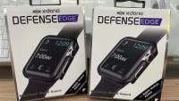 X-doria ฝาครอบป้องกันการหล่น Defense Edge For Watch 42mm เปลือกโลหะ