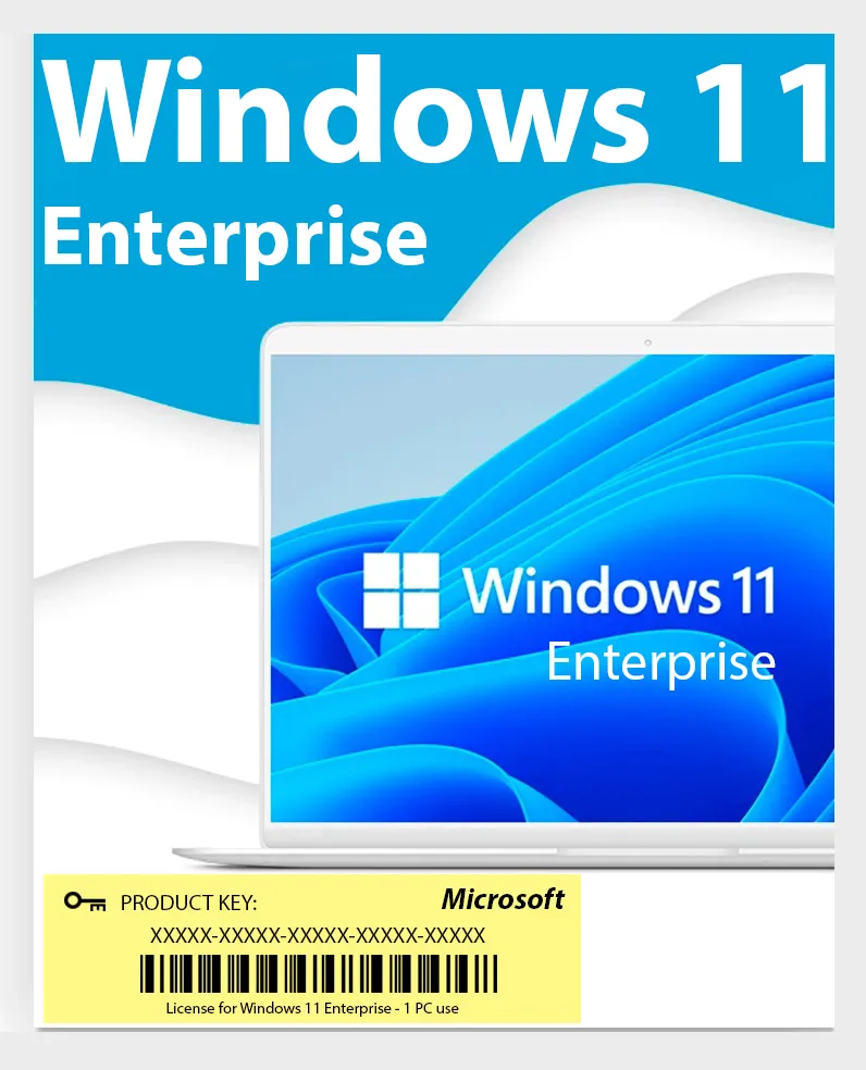 CD Key Windows 11 Enterprise giá rẻ