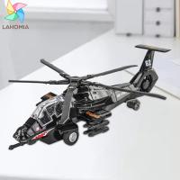 Lahomia เครื่องบินขนส่ง Diecast Helikopter เล่นสมมติแสดงบนโต๊ะเฮลิคอปเตอร์ของเล่นเครื่องบินของเล่นโลหะพร้อมไฟเสียงของขวัญของเล่นเด็ก