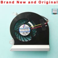 New laptop CPU Fan Cooler Radiator for MSI GE70 2PC-089XCN 2PE-666XC PAAD0615SL N039 N285 3pin 0.55A 5VDC