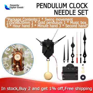 Shop Melody Clocks Mechanism online