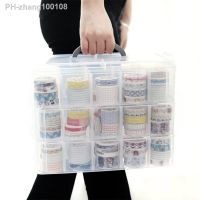 Life Essential Box With Compartments Practical Storage Accessories Box Plastic Case Socks And Panties Storage Container