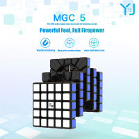 YJ MGC 5X5X5 Magnetic Magic Cube 5X5 Speed Magnetic Cube ของเล่นเพื่อการศึกษาตรัสรู้ของเล่น Cube ของขวัญ Cube