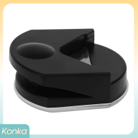 ✨ Konka [ลดราคาต่ำ] Fufeng 4R Premium Corner Rounder Punch 4Mm Black Paper Card Photo Cutter Tool Craft