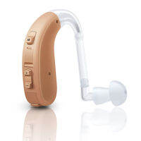 Z-09 New Air Conductive Sound Amplifier Hearing Aid Headset English Edition