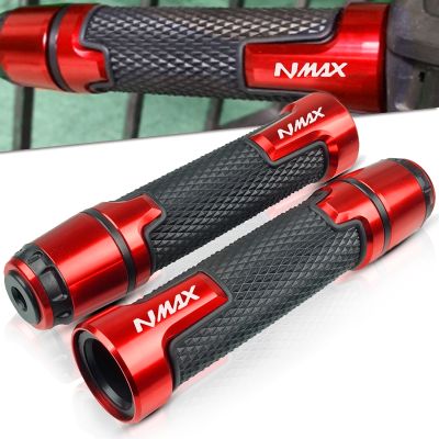 For YAMAHA NMAX 155 NMAX V1 V2 2015-2023 Motorcycle handlebar grips ends Motorbike handle grips 1