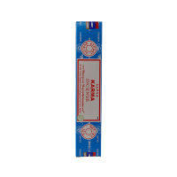 Natural Efe  Indian incense sticks - SATYA KARMA  ธูปหอม ธรรมชาติ 15g