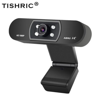 【✱2023 HOT✱】 jhwvulk Ashu เว็บแคม H800 1080P การมองเห็นได้ในเวลากลางคืนยุคกล้องเว็บแคมพร้อมไมโครโฟนกล้องเว็บแคมกล้องเว็บแคม Ara สำหรับพีซีการสนทนาทางวิดีโอถ่ายทอดสด