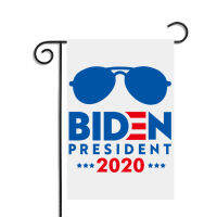 }qi ธงสวนการเลือกตั้งสหรัฐฯ ธงการแข่งขัน Biden #S ผ่าน