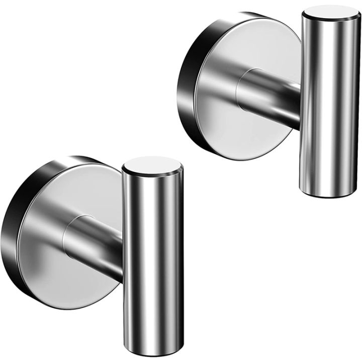 adhesive-hooks-brushed-silver-self-adhesive-hooks-door-hooks-for-hanging-bath-towel-hooks-for-bathroom-wall