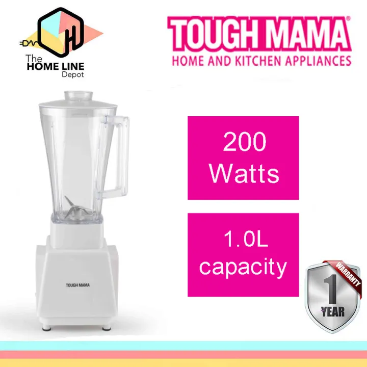 Tough Mama NTMPB3 Plastic Blender Lazada PH