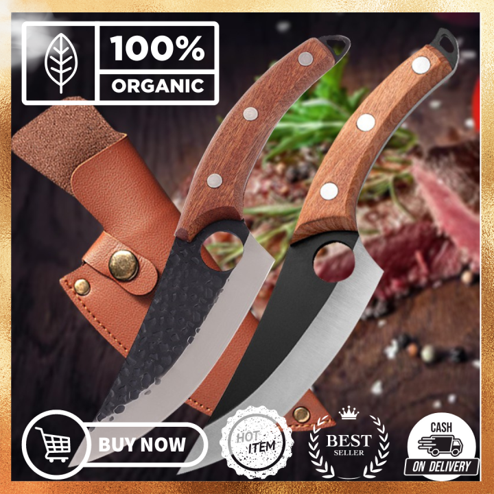 100 Authentic Japanese Boning Knife Chopping meat butcher knife