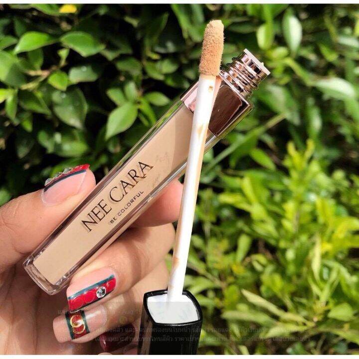 nee-cara-concealer-คอนซีลเลอร์ปกปิดดีเยี่ยม-ของแท้-พร้อมส่ง