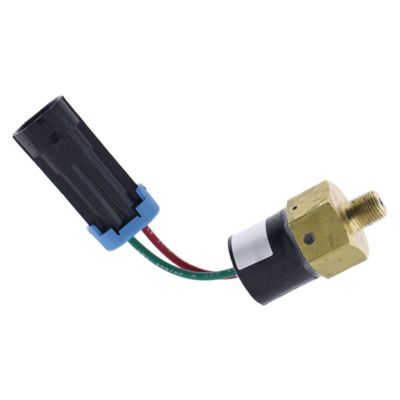 Oil Pressure Sensor for Bobcat 320 321 E08 E10 453 Kubota D722 Engine Oil Pressure Switch 6676053